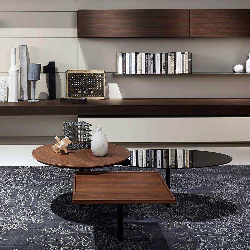 意式轻奢简约钢化玻璃实木茶几组合大小组合创意设计师客厅,农机/农具/农膜,其它农用工具,淘宝优惠券,粉丝福利购,淘宝优惠卷