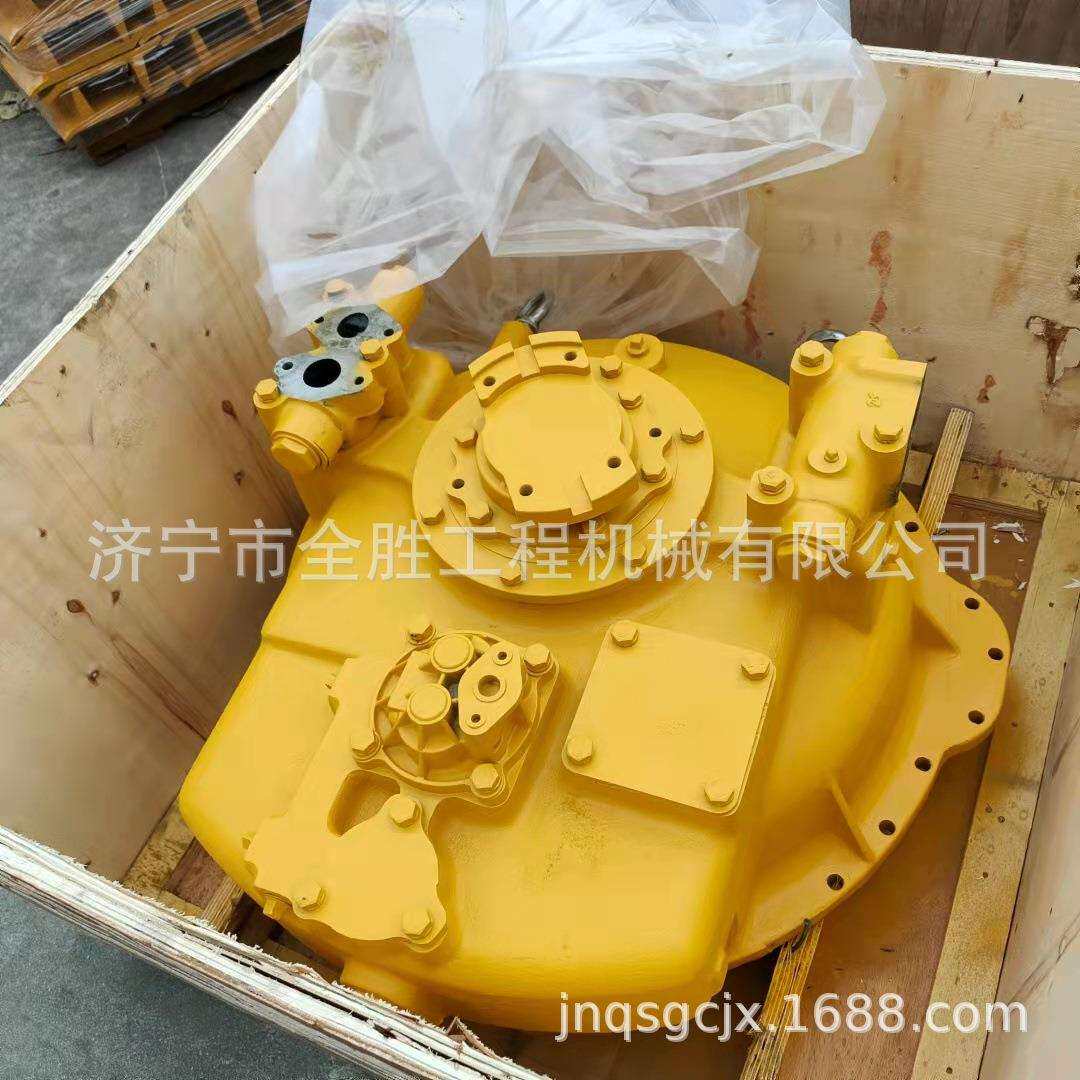 SD32推土机17-13-21007变矩器连轮毂大齿圈推土机四轮