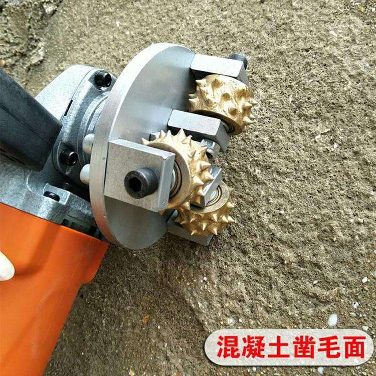 供应电动凿毛机手持式凿毛机价格混凝土路面凿毛机厂家