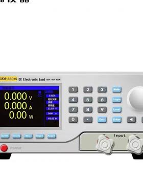 胜利VICTOR电子负载单双通道VC3801S/3802/3803/3804电池容量内阻
