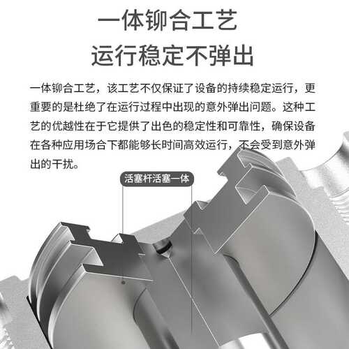 木工机械设备气动缸SDA40X5-B/SDA50X5 外牙M10X1.5 JKD砂光机摆