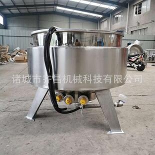 电加热立式卤煮夹层锅温度可控制盐焗鸡红烧鸡白斩鸡蒸煮夹层锅