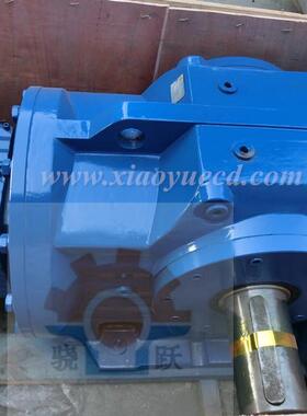 F系列平行轴斜齿轮减速机FAZ87减速机