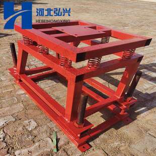 地泵管抗震支架DN125管道支撑架混凝土泵管支架