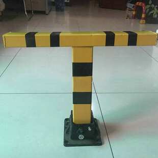 私家停车位防占用地锁手动钥匙T型车位锁地下车库防撞地锁