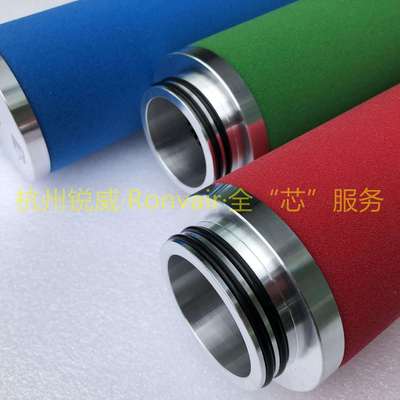 替换广州嘉圣JFT-026E唯通JFC-007E工业制氮机末端油雾净化器滤芯