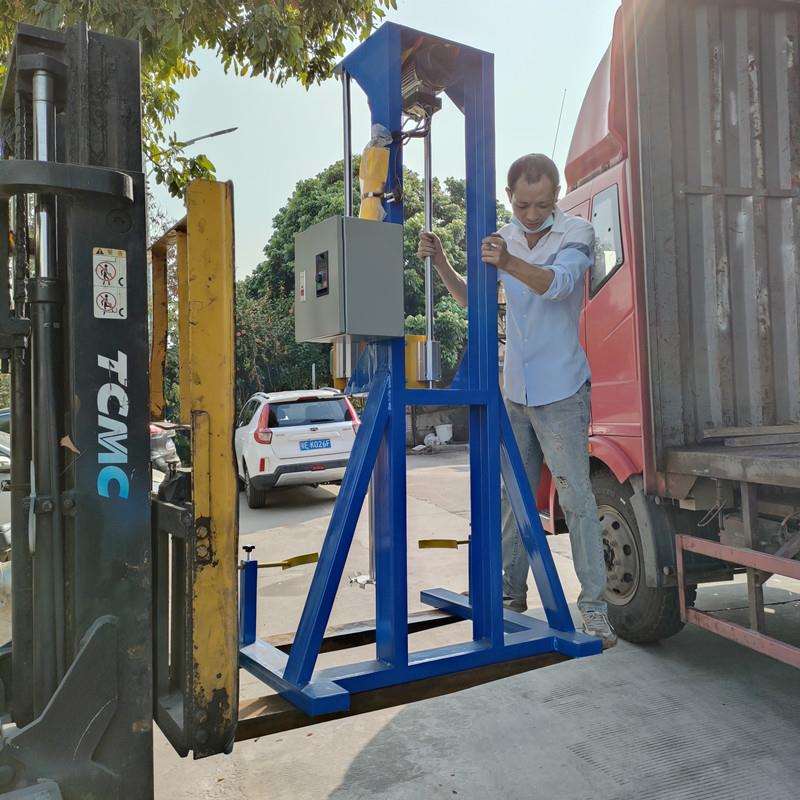 不锈钢高速脱泡搅拌机颗粒剂溶解搅拌器3kw水性树脂分散机