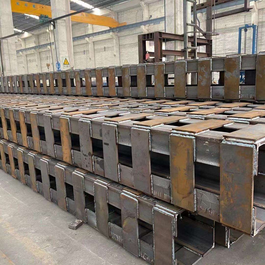 广东厂家直销格构柱钢格构柱角铁焊接支柱钢结构加工钢管支撑