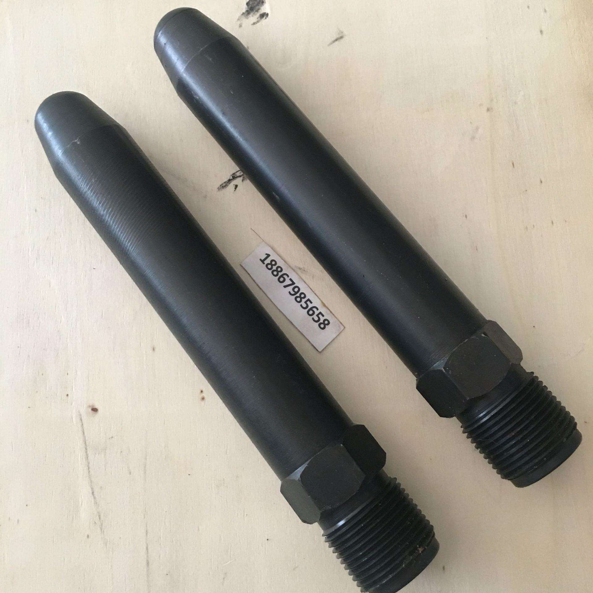 注塑机配件喷嘴30X2X200射料嘴料嘴喷头喷咀喷嘴加长喷嘴