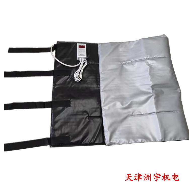 拆卸方便温度可调铁桶加热罩油桶加热套工业保温套防冻保温电热毯