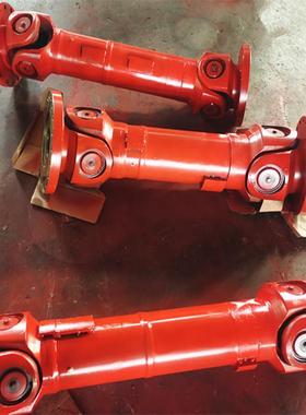 直供万向联轴器 万向轴SWC225BH带接套万向联轴器