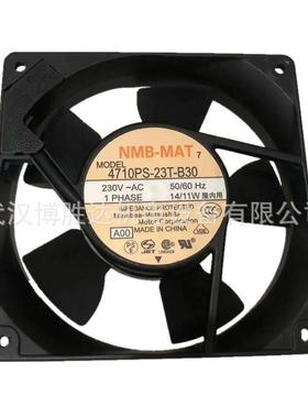 3112KL-05W-B69B60美培亚NMB散热风扇24V0.28A