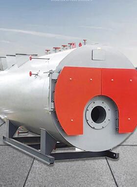 要求有ASME认证蒸汽锅炉燃油气整机撬装出口