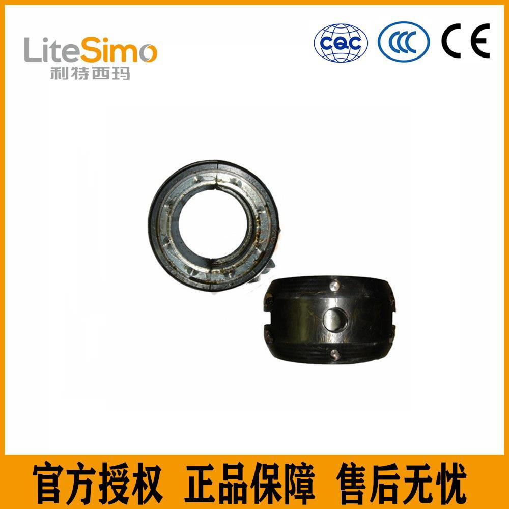 南阳卧龙防爆电机YB2-500-2用滑动轴承DQ11-110A/AJ巴氏合金轴瓦