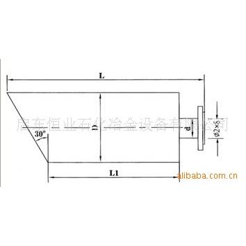 供应OGP型高压氧气放散消声器