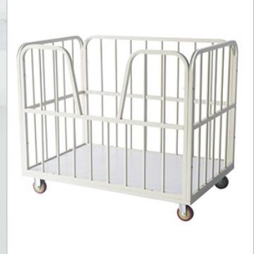 广东厂家直销服装加工辅助设备成衣推车周转车