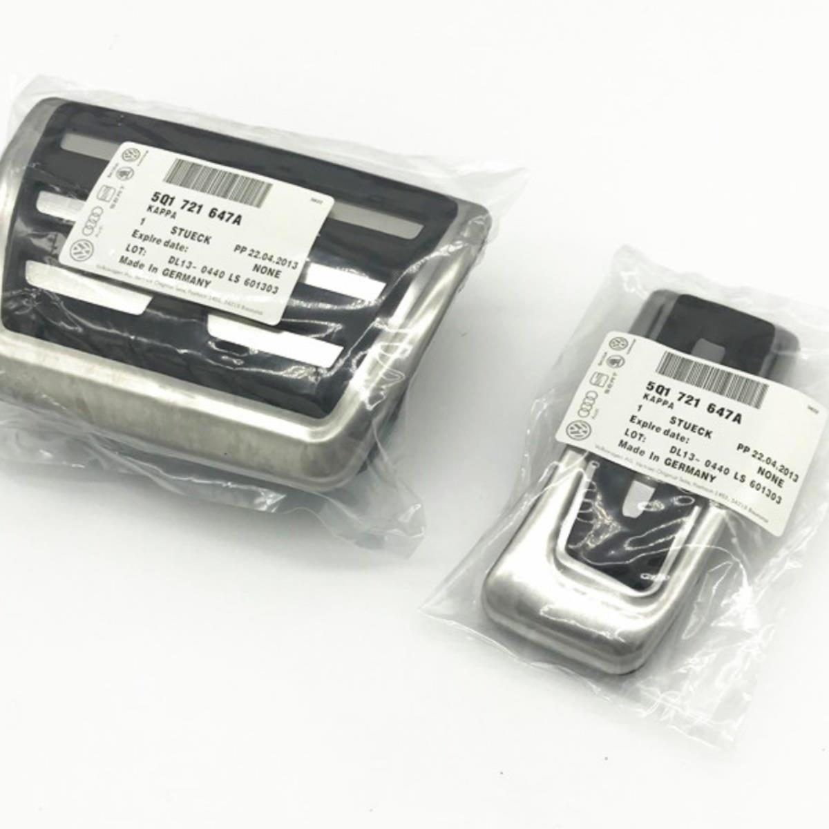 适用于A3A4L/A6L/A7Q5L/Q3Q7Q2L/Q8A8油门刹车脚踏原厂-心皓