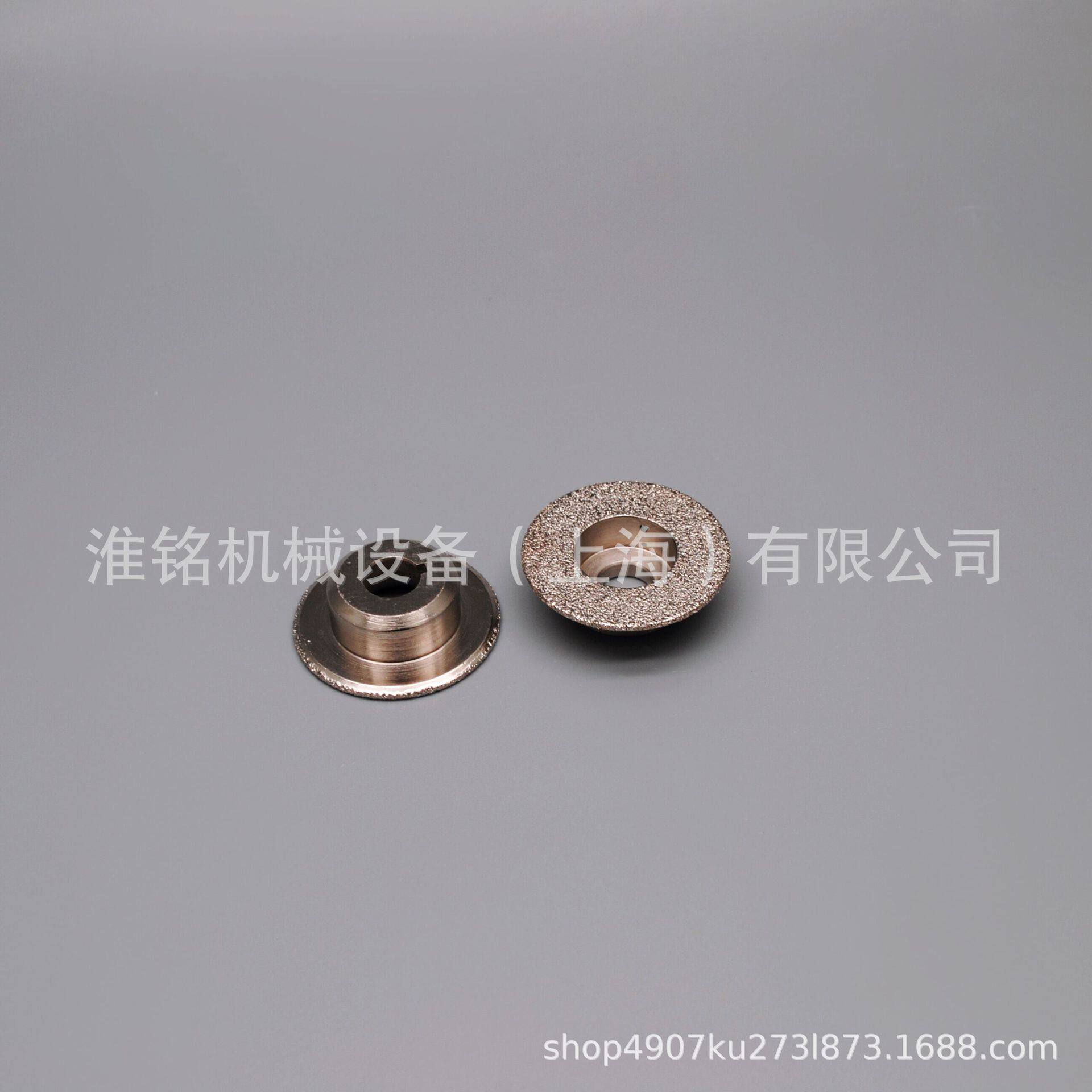 拓卡奔马自动裁剪机电脑裁床配件钎焊磨刀石砂轮沙轮