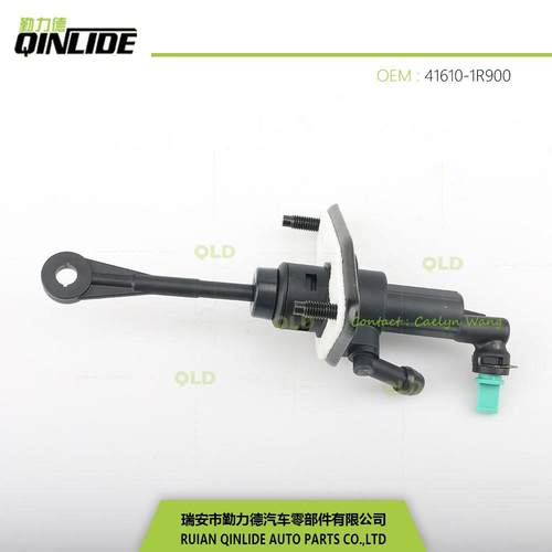 瑞纳/FLUDIK离合器主缸离合器总泵制动泵41610-1R900/CMC-4060