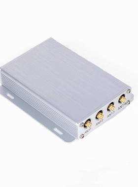 高频中功率远距离RFID四口读写器/13.56MHz/ISO15693