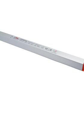 24V3A72W细长条开关电源LED线条灯展柜灯漫反射广告灯箱恒压电源