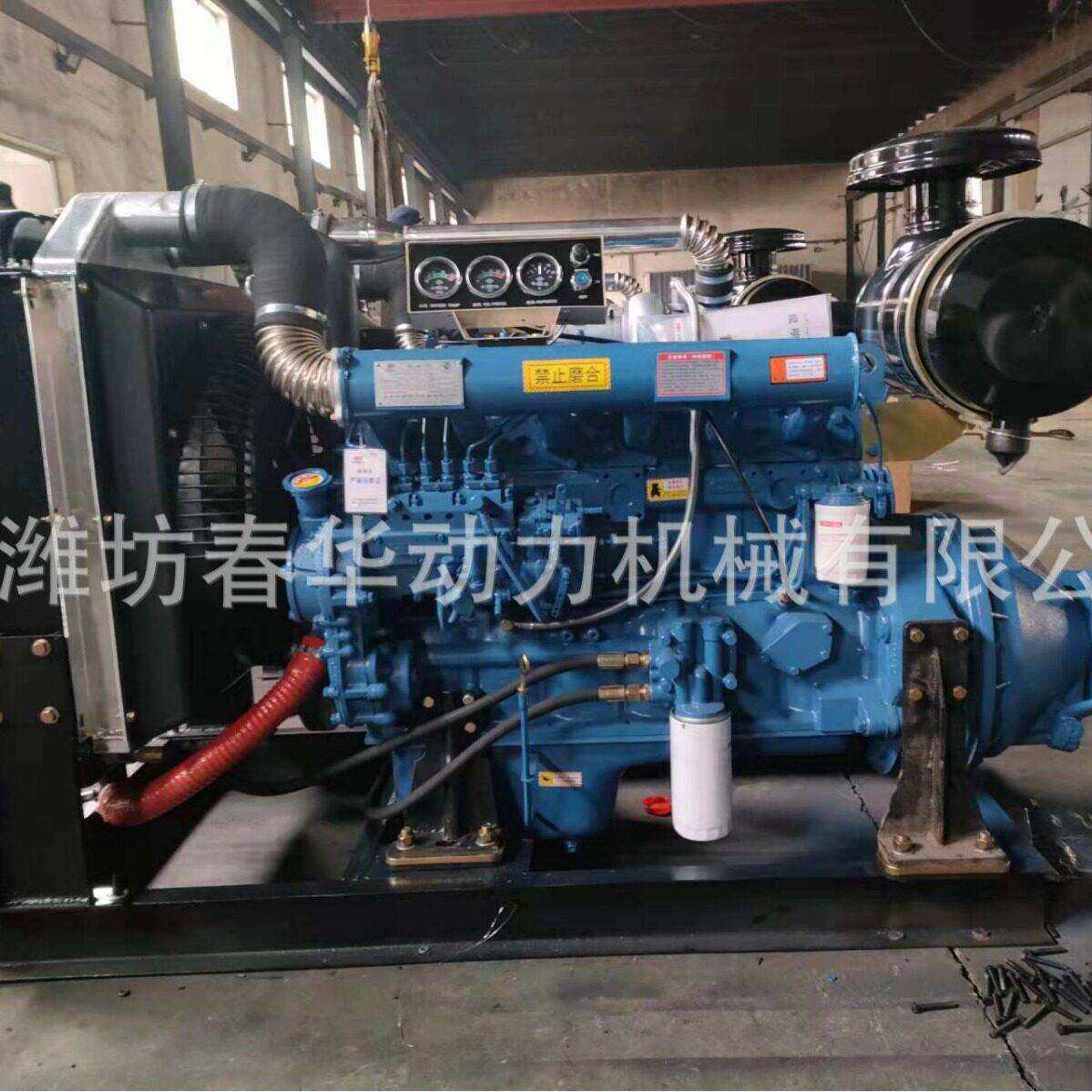 荆门嵊州破碎机用潍柴发动机莒县淄川碎石机用柴油机R6105ZLP