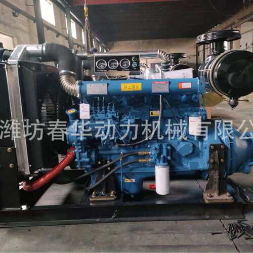 荆门嵊州破碎机用潍柴发动机莒县淄川碎石机用柴油机R6105ZLP