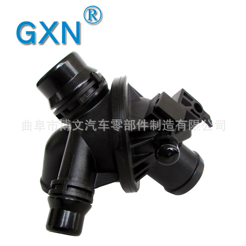 适用宝马5系/7系F07F10节温器总成1153760543111538671514