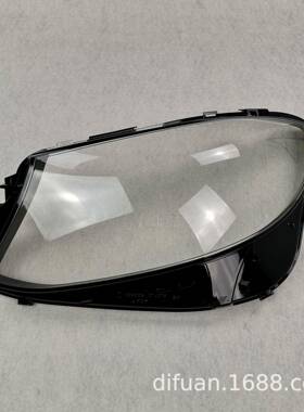 奔驰灯罩PC透明罩大灯壳面罩适用于奔驰E级W21318款E300