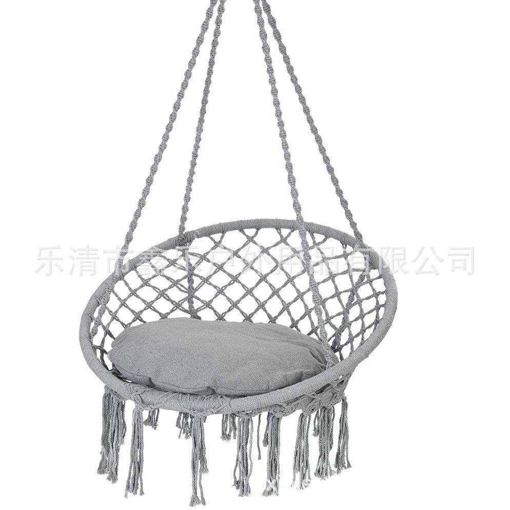 GardenSwing阳台掉床花园秋千椅摇摆椅带枕头欧美款