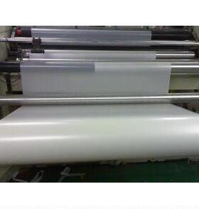 供应乳白色PBT功能薄膜FR1，白色PC绝缘薄膜0.25mm防火阻