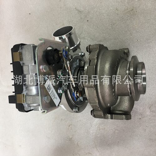 路虎神行者老款2.2T涡轮LR024702LR006862件号753546-5023