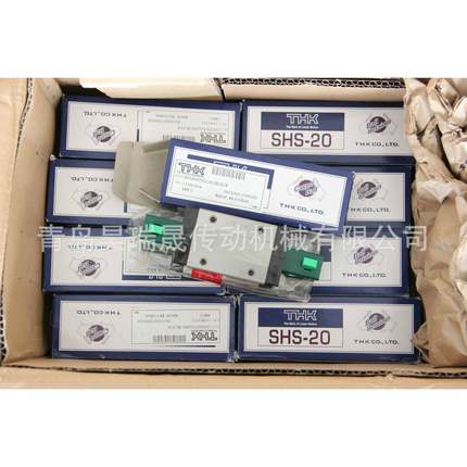 可以切割上锁式THK导轨SHS20V滑动直线导轨适用机床行业设备