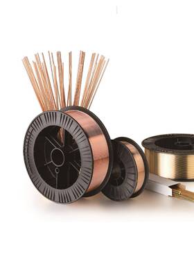 NCP-R铜合金氩弧焊丝