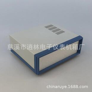 电子仪表外壳仪器金属壳体塑料围框机箱电子元器件180型