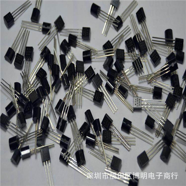 供应78L08TO-928V三端稳压管大芯片三极管全场包邮