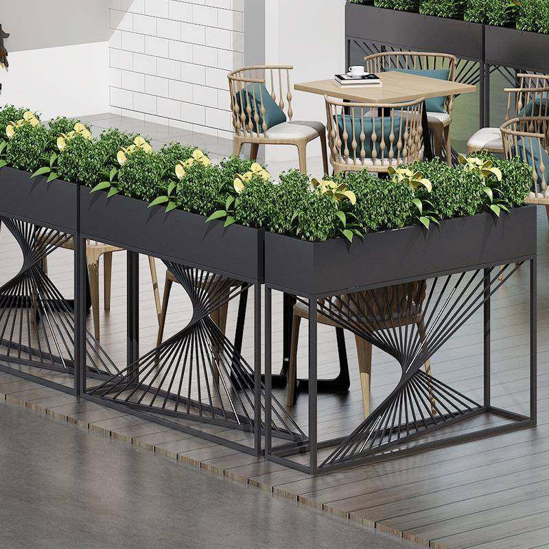 爆款铁艺花架落地绿植花槽户外花箱餐厅奶茶店装饰栅栏隔断花盆,节庆用品/礼品,新娘配件,淘宝优惠券,粉丝福利购,淘宝优惠卷