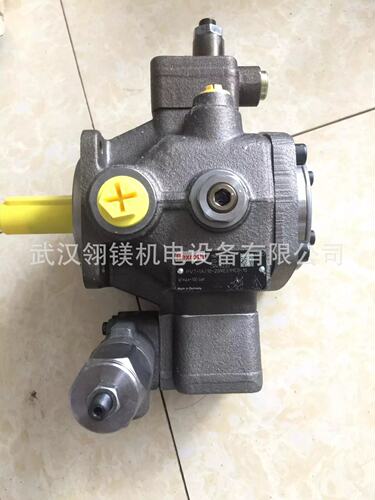 Rexroth力士乐双联叶片泵R901031937PVV2-1X/055RA15DVB