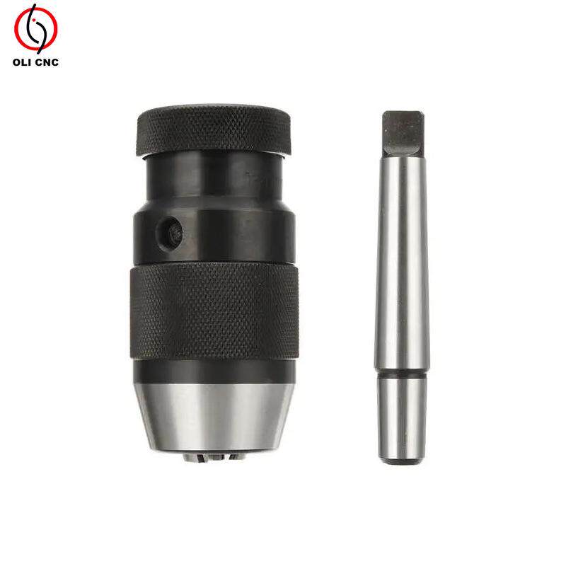 自紧式钻夹头5-20b22mt2-b22钻夹头套装drillchuck
