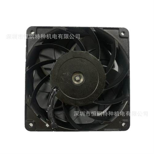 直径120X38MM直流风扇高转速11000RPMDC12V24V48V