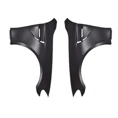 适用宝马5系F10F18改装M5大包围M4跨界版前杠后杠叶子板M5套件