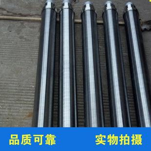 304316L不锈钢筛管支管楔形过滤管石油防沙绕丝矿约翰逊筛管