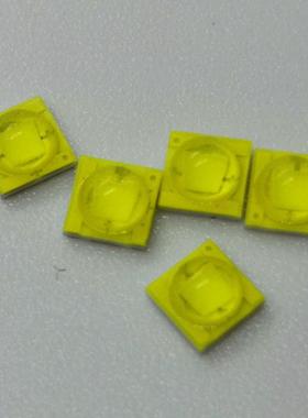 倒装芯片0.7A替代科瑞creexbd灯珠3W2525白光汽车灯珠LED