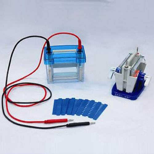 北京六一单板夹芯式垂直仪槽DYCZ-28B/28A/28C/28D凝胶215*147mm