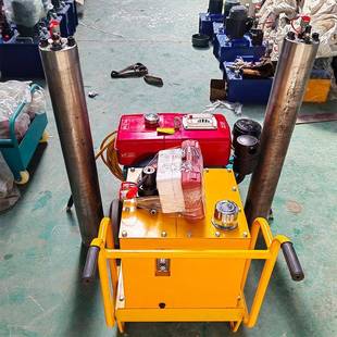 中旺劈裂棒开山用岩石劈裂枪矿山开采机矿山开采液压劈裂棒