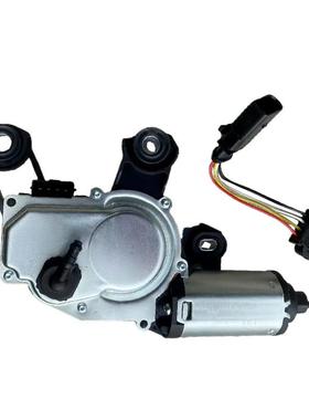 适用大众途锐后挡风玻璃雨刮连动杆雨刮电机7P6955711B7P6955711