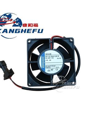 79189117197918911724林德叉车R12R14115电机风扇48VDV4118NPR