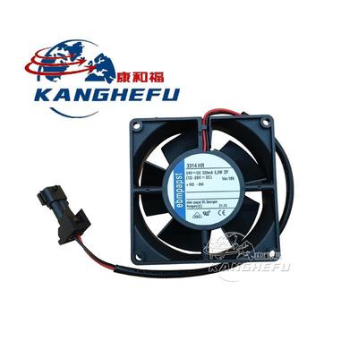 79189117197918911724林德叉车R12R14115电机风扇48VDV4118NPR