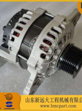 山推SE210挖掘机发电机J222-03A-010400山推挖掘机配件挖机配件