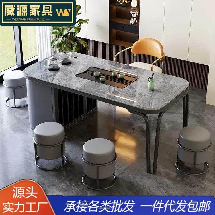轻奢阳台茶桌茶台岩板茶桌椅组合家用小茶台烧水壶一体阳台泡茶桌,玩具/童车/益智/积木/模型,毛绒/玩偶/公仔/布艺类玩具,淘宝优惠券,粉丝福利购,淘宝优惠卷